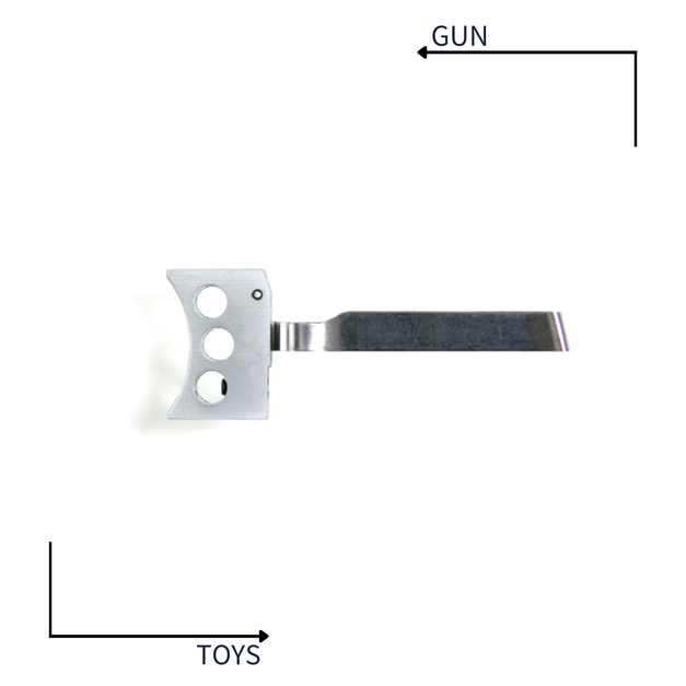 《GTS》GUARDER警星 MARUI HI-CAPA 戰術三孔扳機 CAPA-18(B) 《GTS》GUARDER警星 MARUI HI-CAPA 戰術三孔扳機 CAPA-18(B)