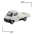 《GTS》TOMICA 多美小汽車 白盒 NO.97 豐田 Toyota Town Ace 333784_1 《GTS》TOMICA 多美小汽車 白盒 NO.97 豐田 Toyota Town Ace 333784_1