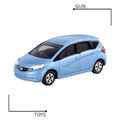 《GTS》TOMICA 多美小汽車 白盒 NO.103 日產 NISSAN NOTE 439080_1 《GTS》TOMICA 多美小汽車 白盒 NO.103 日產 NISSAN NOTE 439080_1