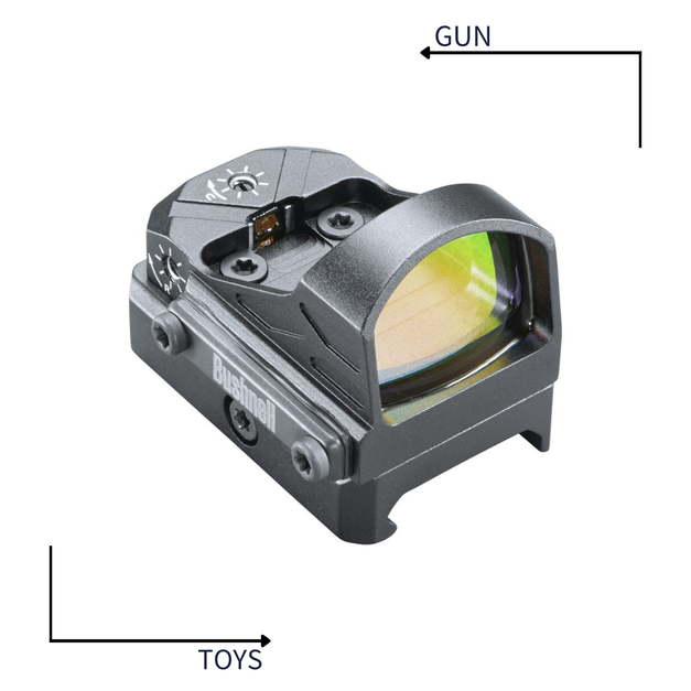 《GTS》Bushnell 1x ADVANCE REFLEX SIGHT 紅點 真品 抗震 瞄具 AR75006 《GTS》Bushnell 1x ADVANCE REFLEX SIGHT 紅點 真品 抗震 瞄具 AR75006