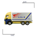 《GTS》TOMICA 多美小汽車 白盒 新車貼 NO.106 西濃運輸貨車 917496_1 《GTS》TOMICA 多美小汽車 白盒 新車貼 NO.106 西濃運輸貨車 917496_1