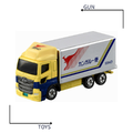 《GTS》TOMICA 多美小汽車 白盒 新車貼 NO.106 西濃運輸貨車 917496_2 《GTS》TOMICA 多美小汽車 白盒 新車貼 NO.106 西濃運輸貨車 917496_2