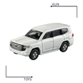 《GTS》TOMICA 多美小汽車 白盒 NO.38 豐田 Toyota LAND CRUISER 188674_1 《GTS》TOMICA 多美小汽車 白盒 NO.38 豐田 Toyota LAND CRUISER 188674_1