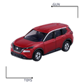 《GTS》TOMICA 多美小汽車 白盒 NO.117 日產 Nissan X-TRAIL 228257_1 《GTS》TOMICA 多美小汽車 白盒 NO.117 日產 Nissan X-TRAIL 228257_1
