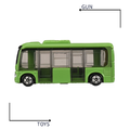 《GTS》TOMICA 多美小汽車 白盒 NO.112 日野 Hino Poncho 917397_2 《GTS》TOMICA 多美小汽車 白盒 NO.112 日野 Hino Poncho 917397_2