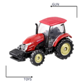 《GTS》TOMICA 多美小汽車 白盒 NO.83 洋馬 Yanmar YT5113 拖拉機 農業用車 824725_1 《GTS》TOMICA 多美小汽車 白盒 NO.83 洋馬 Yanmar YT5113 拖拉機 農業用車 824725_1