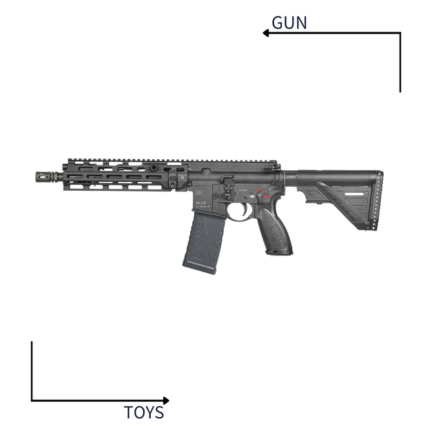 《GTS》UMAREX/VFC HK416A5 M-LOK EVO system GBBR 瓦斯步槍 黑色 《GTS》UMAREX/VFC HK416A5 M-LOK EVO system GBBR 瓦斯步槍 黑色