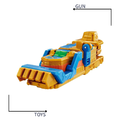 《GTS》BANDAI 快盗戰隊VS警察戰隊DX X火車雷235880 《GTS》BANDAI 快盗戰隊VS警察戰隊DX X火車雷235880