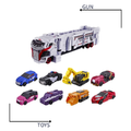 《GTS》BANDAI 戰隊 爆上戰隊 奔奔者 DX BAKUAGE4 機器人套組 175267 《GTS》BANDAI 戰隊 爆上戰隊 奔奔者 DX BAKUAGE4 機器人套組 175267