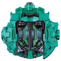 《GTS》BANDAI 假面騎士 時王 ZI-O DX 西瓜鎧甲 錶頭 314790_2 《GTS》BANDAI 假面騎士 時王 ZI-O DX 西瓜鎧甲 錶頭 314790_2