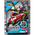 《GTS》BANDAI 暴太郎戰隊 可動公仔 烈車戰隊武裝配件 743682_2 《GTS》BANDAI 暴太郎戰隊 可動公仔 烈車戰隊武裝配件 743682_2
