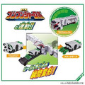 《GTS》BANDAI 戰隊 爆上戰隊 奔奔者 汽車系列 DX 狂野白探險車 730825_6 《GTS》BANDAI 戰隊 爆上戰隊 奔奔者 汽車系列 DX 狂野白探險車 730825_6