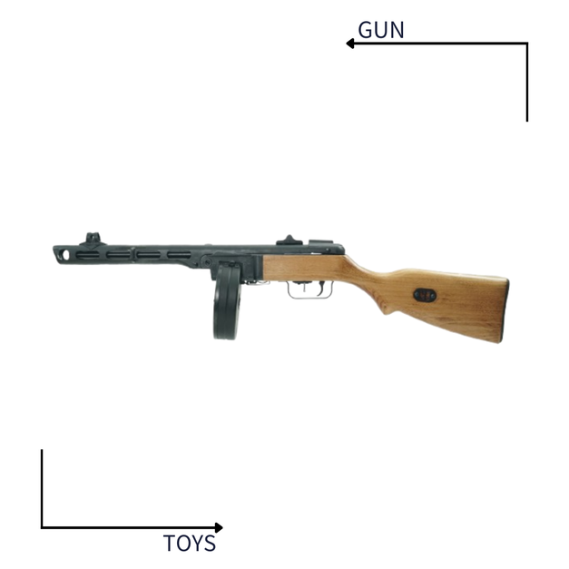 《GTS》VFC PPSH-41 GBBR 瓦斯槍 波波沙 二戰槍 全鋼製外觀件及實木槍托 《GTS》VFC PPSH-41 GBBR 瓦斯槍 波波沙 二戰槍 全鋼製外觀件及實木槍托