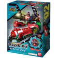 《GTS》BANDAI 暴太郎戰隊 可動公仔 烈車戰隊武裝配件 743682_3 《GTS》BANDAI 暴太郎戰隊 可動公仔 烈車戰隊武裝配件 743682_3