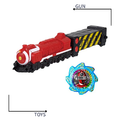 《GTS》BANDAI 暴太郎戰隊 可動公仔 烈車戰隊武裝配件 743682 《GTS》BANDAI 暴太郎戰隊 可動公仔 烈車戰隊武裝配件 743682