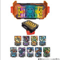 《GTS》BANDAI 假面騎士 GOTCHARD DX 變身腰帶&手腕卡片夾 001009_1 《GTS》BANDAI 假面騎士 GOTCHARD DX 變身腰帶&手腕卡片夾 001009_1