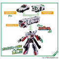 《GTS》BANDAI 戰隊 爆上戰隊 奔奔者 汽車系列 DX 狂野白探險車 730825_4 《GTS》BANDAI 戰隊 爆上戰隊 奔奔者 汽車系列 DX 狂野白探險車 730825_4