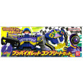 《GTS》BANDAI 戰隊 爆上戰隊 奔奔者 DX 紫色戰士完全套組 686917_2 《GTS》BANDAI 戰隊 爆上戰隊 奔奔者 DX 紫色戰士完全套組 686917_2