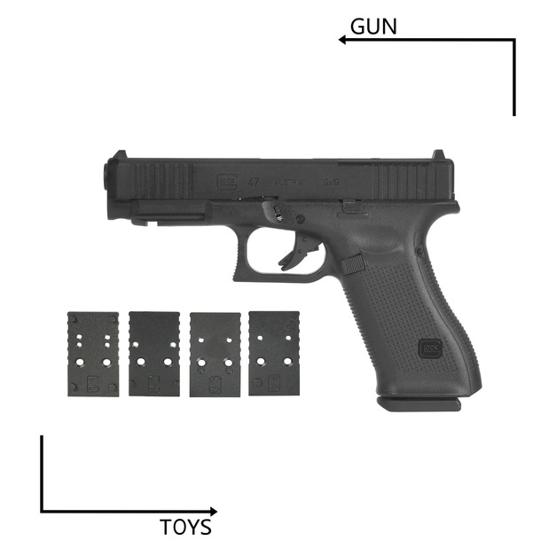 《GTS》VFC / Umarex G47 Gen5 MOS GBB 瓦斯手槍 GLOCK47 《GTS》VFC / Umarex G47 Gen5 MOS GBB 瓦斯手槍 GLOCK47