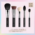 經典臉部刷具套組 CLASSIC FACE BRUSH SET 經典臉部刷具套組 CLASSIC FACE BRUSH SET