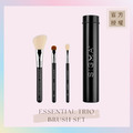 黑色基本三件刷具套組 ESSENTIAL TRIO BRUSH SET-黑色 黑色基本三件刷具套組 ESSENTIAL TRIO BRUSH SET-黑色