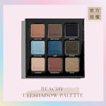 9色眼彩盤 BEACHY EYESHADOW PALETTE(碧海沙灘) 9色眼彩盤 BEACHY EYESHADOW PALETTE(碧海沙灘)