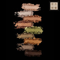 9色眼彩盤 EARTHY EYESHADOW PALETTE(自然大地)_2 9色眼彩盤 EARTHY EYESHADOW PALETTE(自然大地)_2