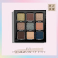9色眼彩盤 IVY EYESHADOW PALETTE(綠意野蔓) 9色眼彩盤 IVY EYESHADOW PALETTE(綠意野蔓)