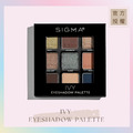 9色眼彩盤 IVY EYESHADOW PALETTE(綠意野蔓)_1 9色眼彩盤 IVY EYESHADOW PALETTE(綠意野蔓)_1