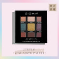 9色眼彩盤 JEWELS EYESHADOW PALETTE(璀璨寶石)_1 9色眼彩盤 JEWELS EYESHADOW PALETTE(璀璨寶石)_1