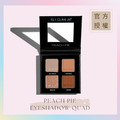四色眼彩盤 PEACH PIE EYESHADOW QUAD(蜜桃派) 四色眼彩盤 PEACH PIE EYESHADOW QUAD(蜜桃派)