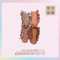 四色眼彩盤 PEACH PIE EYESHADOW QUAD(蜜桃派)_1 四色眼彩盤 PEACH PIE EYESHADOW QUAD(蜜桃派)_1