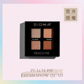 四色眼彩盤 PEACH PIE EYESHADOW QUAD(蜜桃派)_2 四色眼彩盤 PEACH PIE EYESHADOW QUAD(蜜桃派)_2