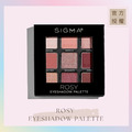 9色眼彩盤 ROSY EYESHADOW PALETTE(鏘粉玫瑰)_1 9色眼彩盤 ROSY EYESHADOW PALETTE(鏘粉玫瑰)_1