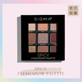 9色眼彩盤 SPICY EYESHADOW PALETTE(火熱魅力)_1 9色眼彩盤 SPICY EYESHADOW PALETTE(火熱魅力)_1