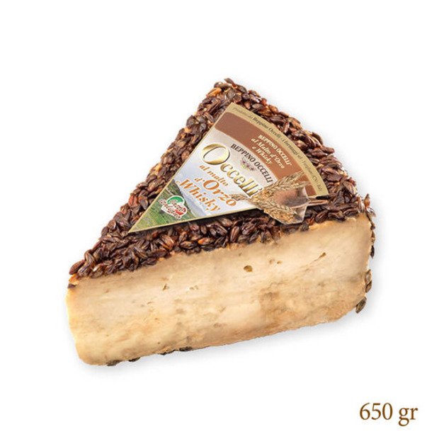 Occelli麥芽威士忌 Occelli麥芽威士忌