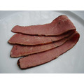 台灣手作煙燻牛肉Pastrami100g 台灣手作煙燻牛肉Pastrami100g
