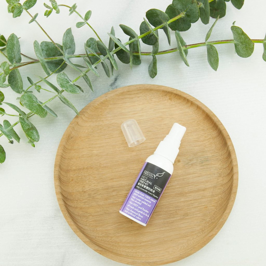 薰衣草防蚊噴霧|室內清香