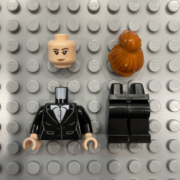 【磚星球】樂高 LEGO MA041 人偶小辣椒 76216 【磚星球】樂高 LEGO MA041 人偶小辣椒 76216