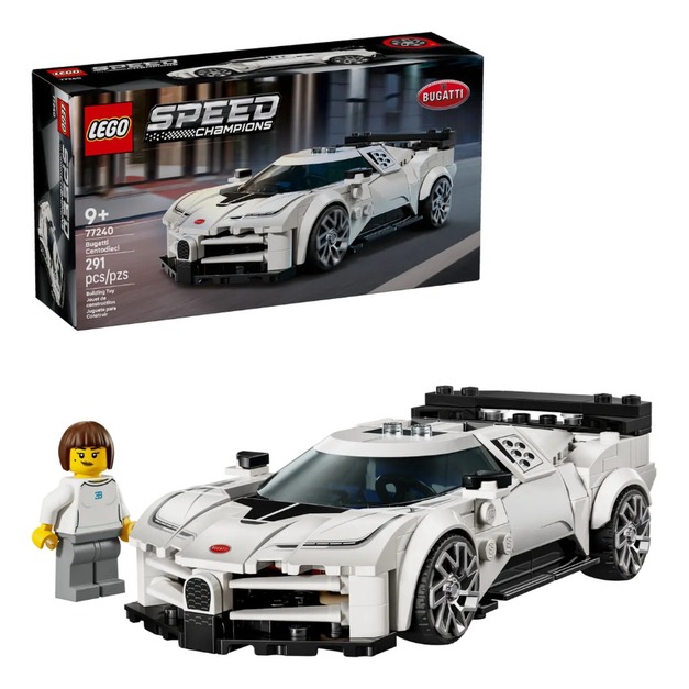 【磚星球】樂高 LEGO 77240 Bugatti Centodieci 極致超跑 Bugatti Centodieci Hyper Sports Car 【磚星球】樂高 LEGO 77240 Bugatti Centodieci 極致超跑 Bugatti Centodieci Hyper Sports Car
