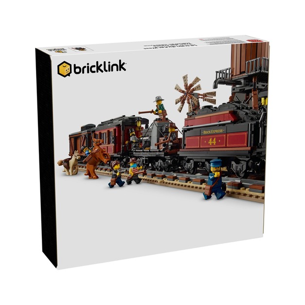 【磚星球】樂高 LEGO 910044 bricklink 荒野西部火車 Wild West Train 【磚星球】樂高 LEGO 910044 bricklink 荒野西部火車 Wild West Train