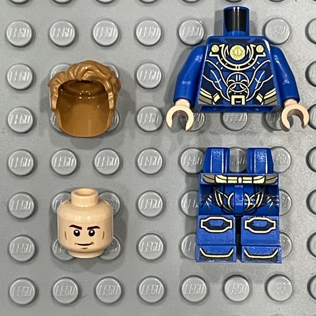 【磚星球】樂高 LEGO 人偶 永恆族 伊卡洛斯 76155 【磚星球】樂高 LEGO 人偶 永恆族 伊卡洛斯 76155