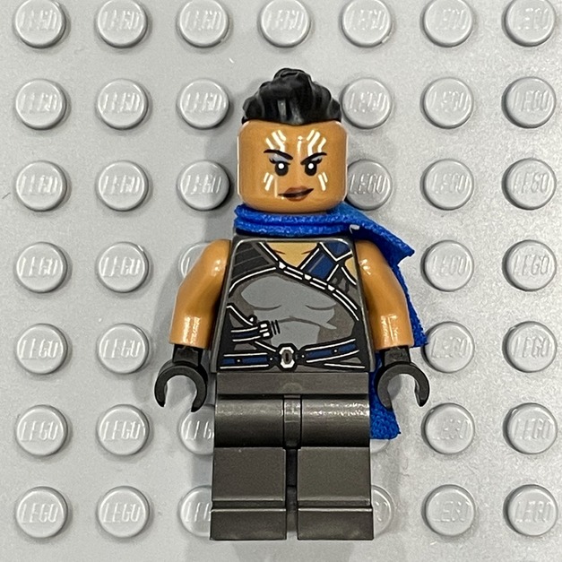 【磚星球】樂高 LEGO 人偶 女武神 40525 【磚星球】樂高 LEGO 人偶 女武神 40525
