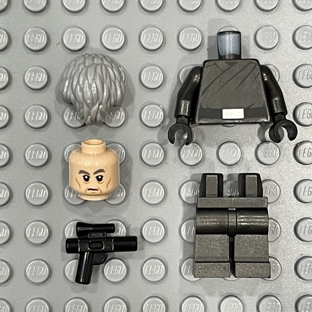 【磚星球】樂高 LEGO 人偶 塔金 75256 【磚星球】樂高 LEGO 人偶 塔金 75256