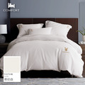 【法式優雅系列】《五尺雙人》頂級100% TENCEL天絲™萊賽爾素色60s / 300織 床包枕套兩用被四件組_1 【法式優雅系列】《五尺雙人》頂級100% TENCEL天絲™萊賽爾素色60s / 300織 床包枕套兩用被四件組_1