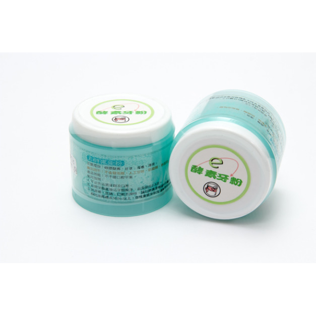 酵素牙粉 1入  (收縮膜) 酵素牙粉 1入  (收縮膜)