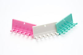 迷你牙刷架  1入 迷你牙刷架  1入