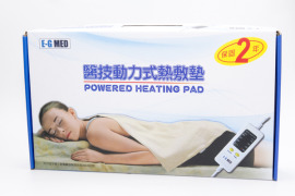 溼熱電毯 1入  (彩盒) 溼熱電毯 1入  (彩盒)