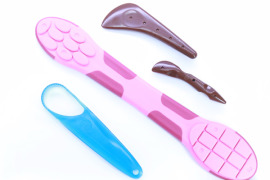 舒壓按摩組 【四面拍X1+M1貼身紓壓棒X1+TS02刮舌器X1】 舒壓按摩組 【四面拍X1+M1貼身紓壓棒X1+TS02刮舌器X1】