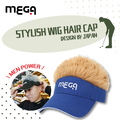 MEGA WIG CAP_2 MEGA WIG CAP_2